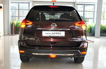 Nissan X-Trail Acenta Navi