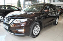 Nissan X-Trail Acenta Navi