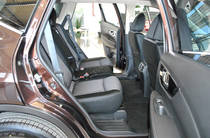 Nissan X-Trail Acenta Navi