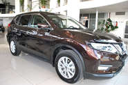 Nissan X-Trail Acenta Navi