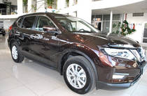 Nissan X-Trail Acenta Navi