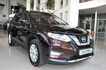 Nissan X-Trail Acenta Navi