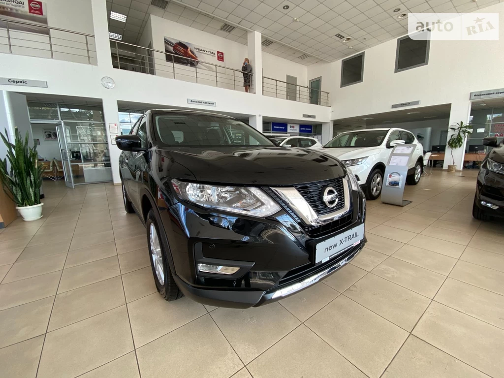 Nissan X-Trail Acenta