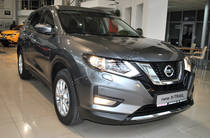 Nissan X-Trail Acenta