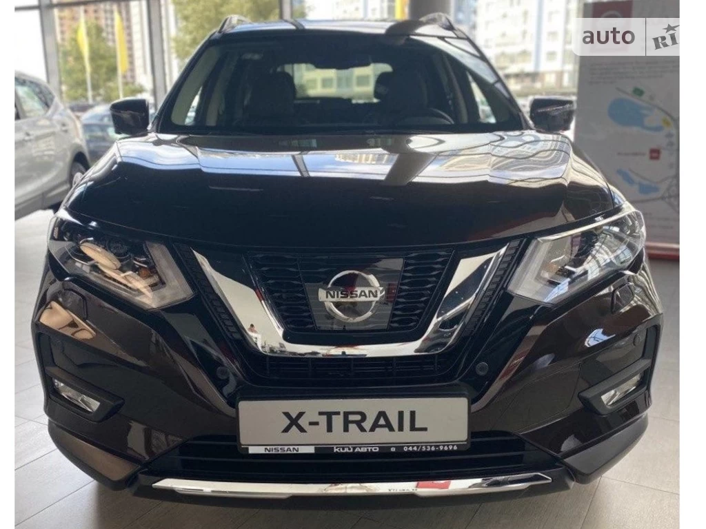 Nissan X-Trail Tekna