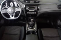 Nissan X-Trail Visia