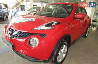 Nissan Juke FL 1.6 CVT (117 л.с.) 2019 Nissan Juke FL 1.6 CVT (117 л.с.) 2019