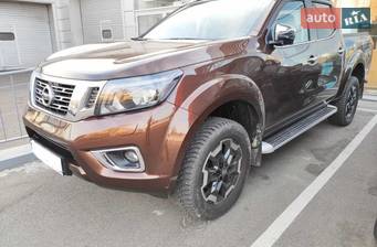 Nissan Navara 2.3 dCi AT (190 л.с.) 4WD 2019 Nissan Navara 2.3 dCi AT (190 л.с.) 4WD 2019