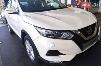 Nissan Qashqai New FL 1.6dCi CVT (130 л.с.) 2WD 2020 Nissan Qashqai New FL 1.6dCi CVT (130 л.с.) 2WD 2020