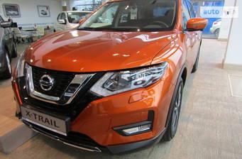 Nissan X-Trail New FL 1.6dCi CVT (130 л.с.) 2019 Nissan X-Trail New FL 1.6dCi CVT (130 л.с.) 2019