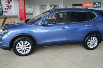Nissan X-Trail New FL 2.5 CVT (171 л.с.) 4WD 2019 Nissan X-Trail New FL 2.5 CVT (171 л.с.) 4WD 2019