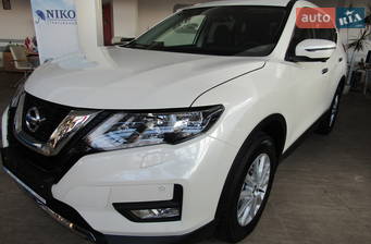 Nissan X-Trail New FL 2.0 CVT (144 л.с.) 2019 Nissan X-Trail New FL 2.0 CVT (144 л.с.) 2019