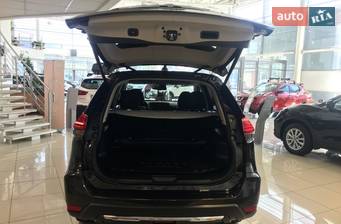 Nissan X-Trail New FL 1.6dCi CVT (130 л.с.) 2019 Nissan X-Trail New FL 1.6dCi CVT (130 л.с.) 2019