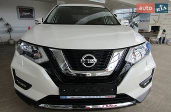 Nissan X-Trail New FL 1.6dCi CVT (130 л.с.) 2020 Nissan X-Trail New FL 1.6dCi CVT (130 л.с.) 2020