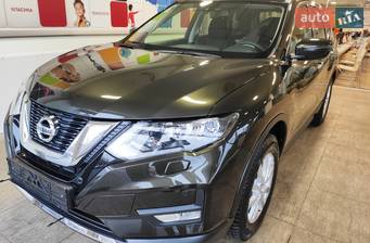 Nissan X-Trail New FL 2.5 CVT (171 л.с.) 4WD 2020 Nissan X-Trail New FL 2.5 CVT (171 л.с.) 4WD 2020