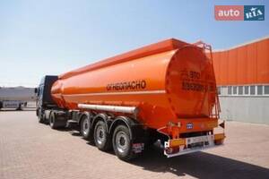 Nursan Бензовоз 2018 року