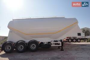 Nursan Цементовоз 2018 року