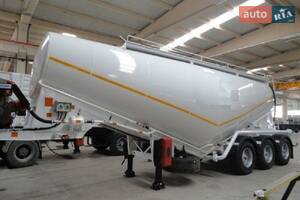 Nursan Цементовоз 2018 року