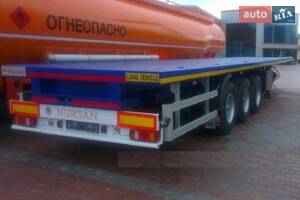 Nursan Контейнеровоз 2016 року