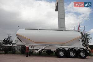 Nursan Муковоз 2018 року