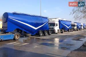 Nursan Зерновоз 2017 року