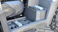 ODES ML 1100 ATV Base