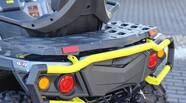 ODES ML 1100 ATV Base