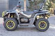 ODES ML 1100 ATV Base