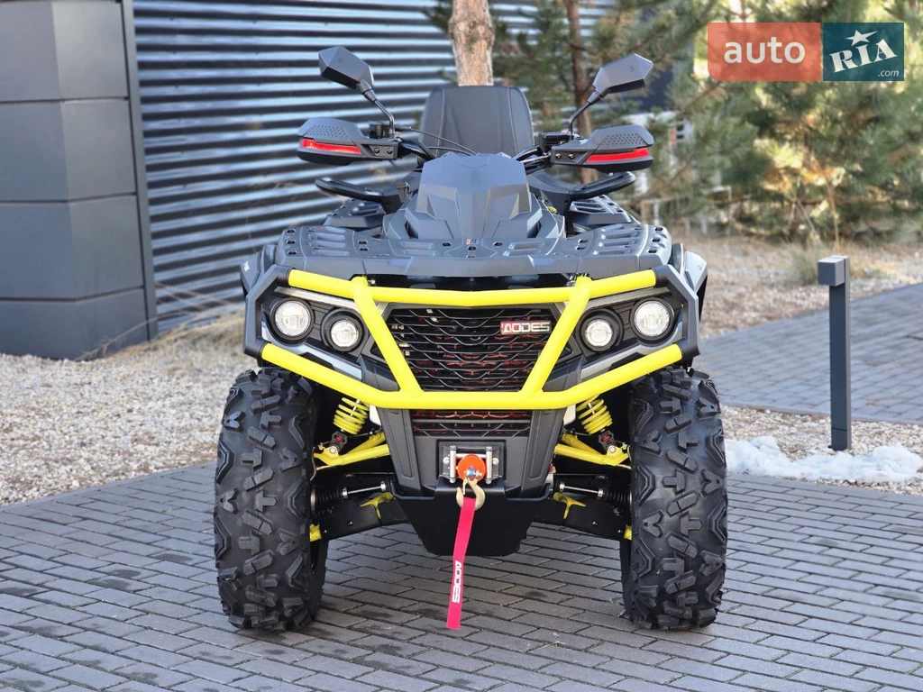 ODES ML 1100 ATV Base