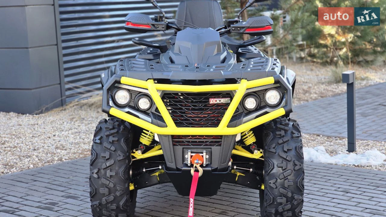 ODES ML 1100 ATV Base