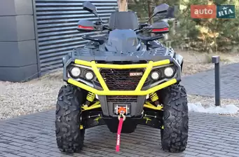 ODES ML 1100 ATV