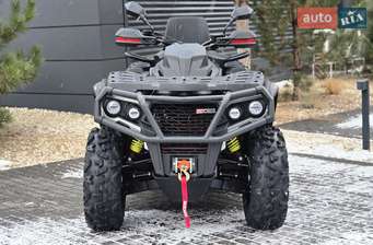 ODES Terrain Booster 2025 в Київ