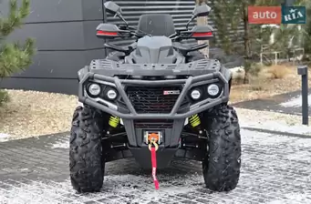 ODES Terrain Booster