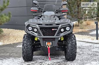 ODES Terrain Booster 2025 Base