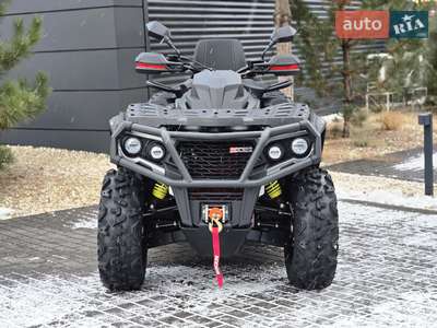 ODES Terrain Booster 2025 Base