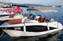 Oki Boats Barracuda Base