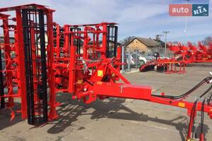 Opall-Agri Saturn 2017 року