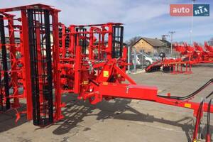 Opall-Agri Saturn 2018 року