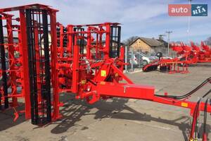 Opall-Agri Saturn 2018 року