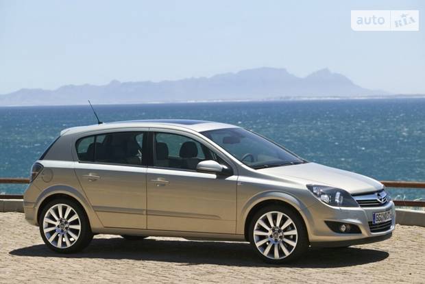 AUTO.RIA Opel Astra H 2.0 Turbo MT 200 . Sport 2011 H