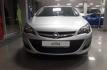 Opel Astra J Enjoy