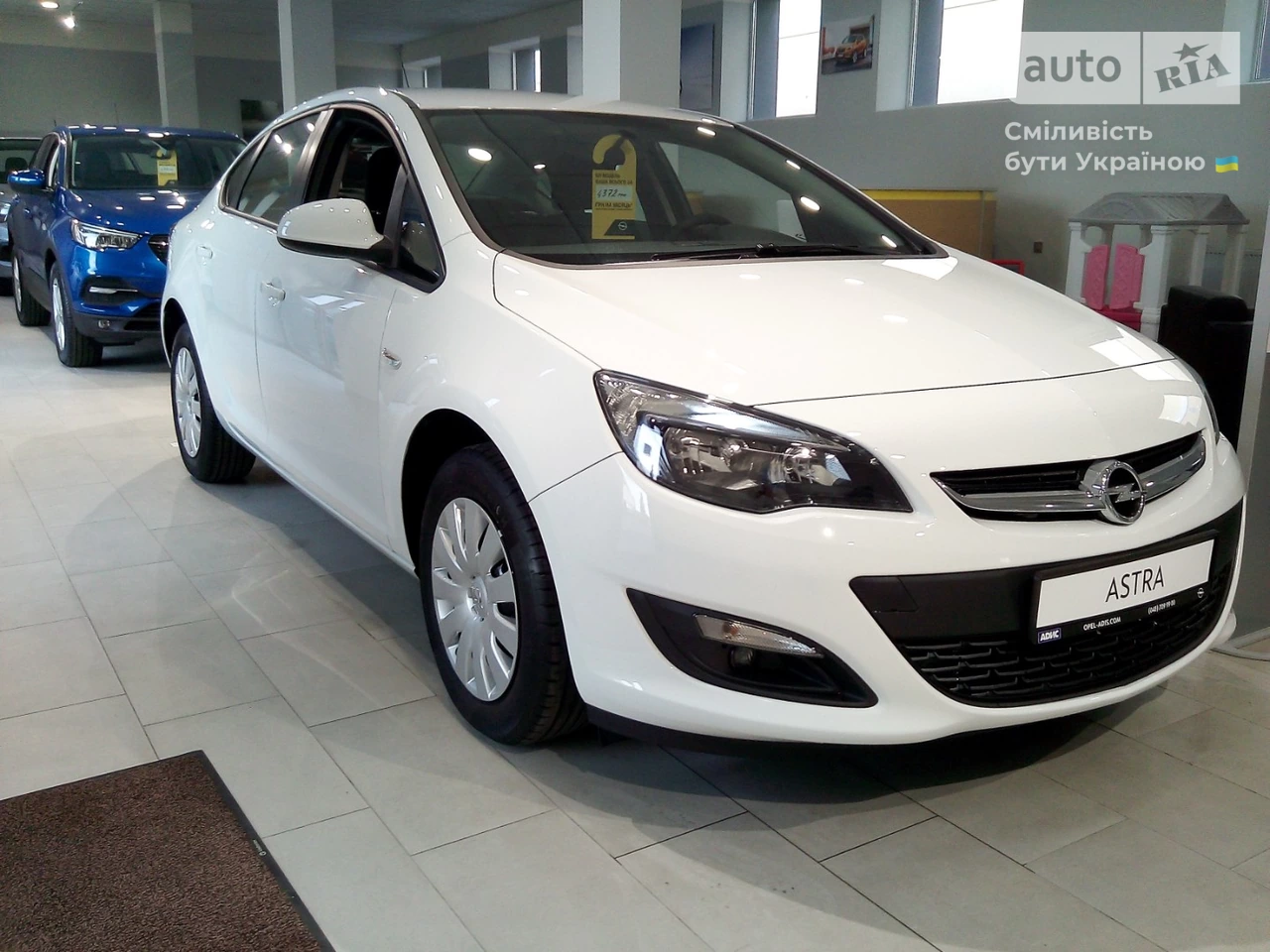 Opel Astra J Enjoy