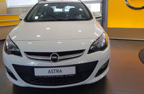 Opel Astra J Enjoy