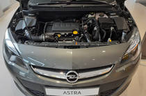 Opel Astra J Enjoy