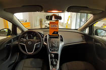 Opel Astra J Enjoy