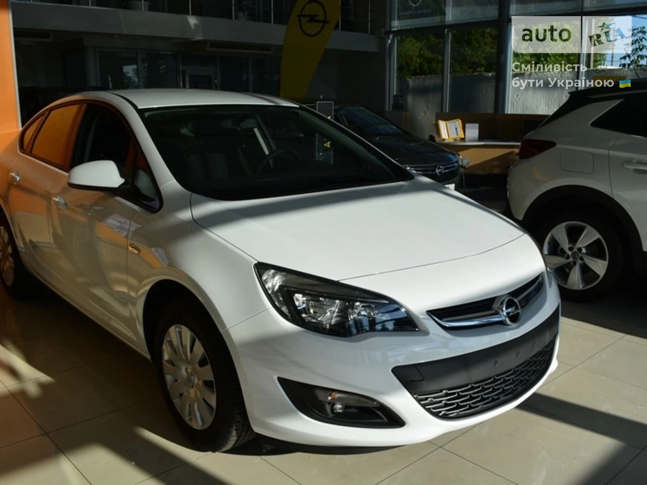 Opel Astra J Enjoy