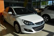 Opel Astra J Enjoy