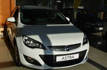 Opel Astra J Enjoy