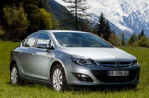 Opel Astra J Enjoy