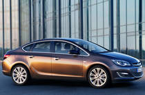 Opel Astra J Enjoy